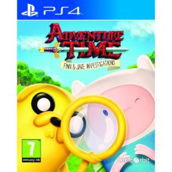 PS4 Adventure Time: Finn and Jake Investigations